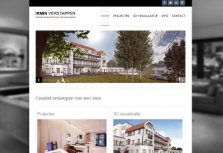 website Irmin.be