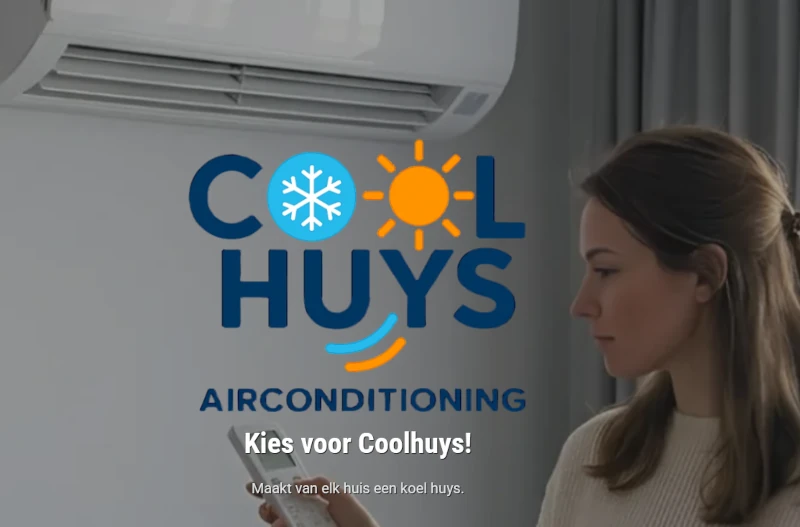 bedrijfslogo coolhuys airconditioning