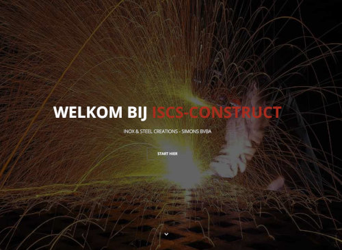 website ISCS Construct