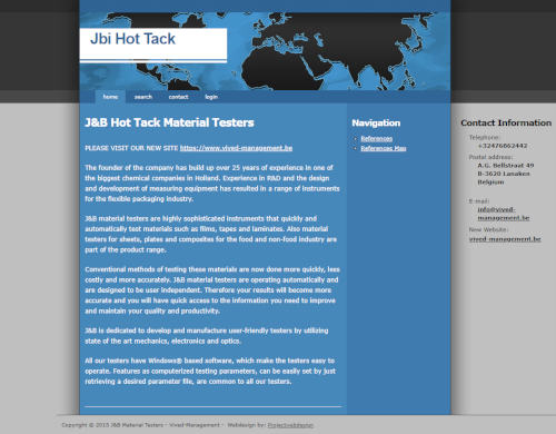 website jbihottack.com