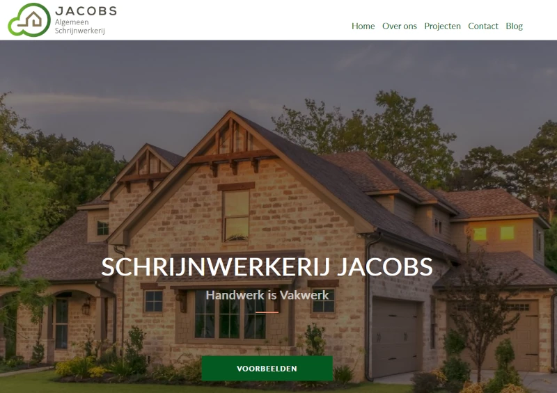 schrijnwerkerij