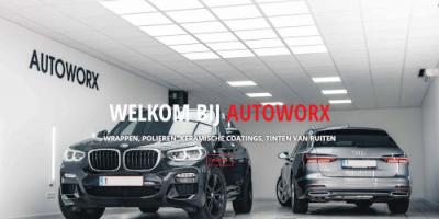 Autoworx Project webdesign