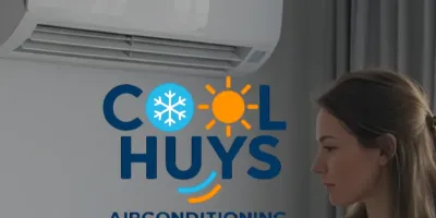 bedrijfslogo coolhuys airconditioning