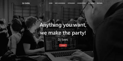 dj sven events