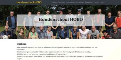 Hondenschool hobo te Oudsbergen