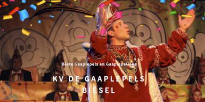 website KV de Gaaplepels