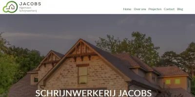 schrijnwerkerij